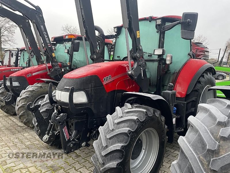 Traktor typu Case IH Luxxum 100, Gebrauchtmaschine v Rohr
