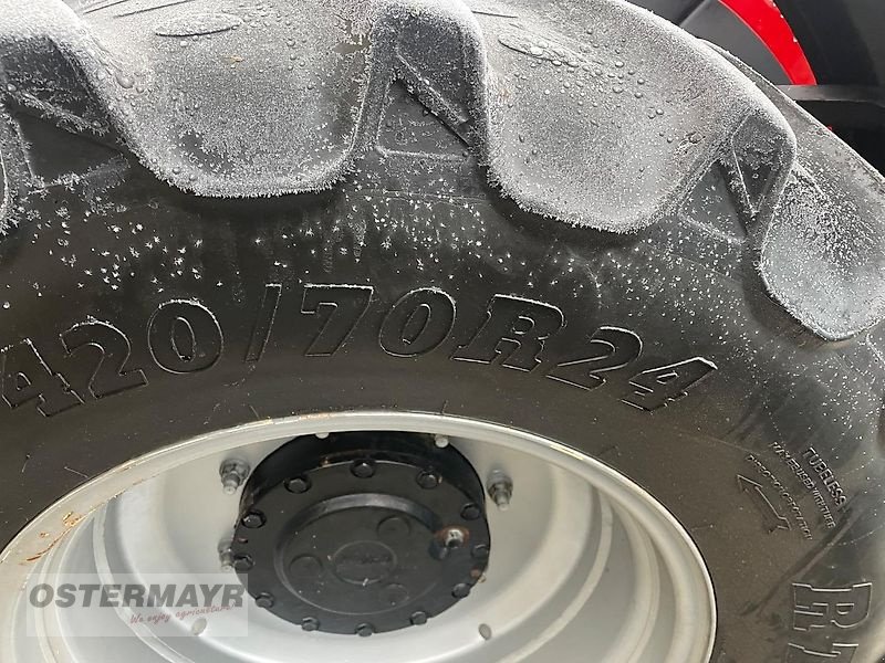 Traktor του τύπου Case IH Luxxum 100, Gebrauchtmaschine σε Rohr (Φωτογραφία 7)