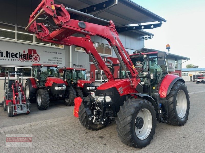 Traktor typu Case IH Luxxum 100, Gebrauchtmaschine v Epfendorf (Obrázek 3)