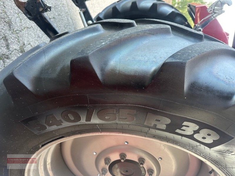 Traktor typu Case IH Luxxum 100, Gebrauchtmaschine v Epfendorf (Obrázek 9)