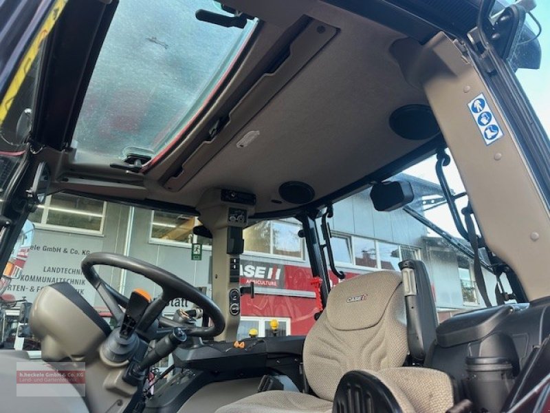 Traktor typu Case IH Luxxum 100, Gebrauchtmaschine v Epfendorf (Obrázek 11)