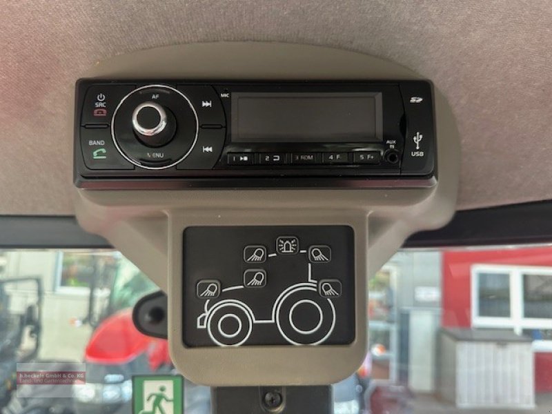 Traktor typu Case IH Luxxum 100, Gebrauchtmaschine v Epfendorf (Obrázek 16)