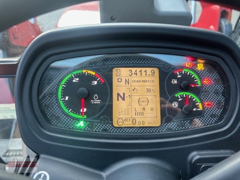 Traktor typu Case IH Luxxum 100, Gebrauchtmaschine v Epfendorf (Obrázek 17)