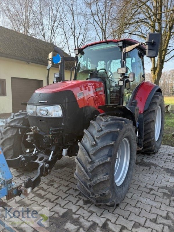 Traktor of the type Case IH Luxxum 100, Gebrauchtmaschine in Rieste (Picture 1)