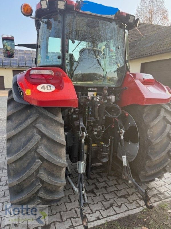 Traktor of the type Case IH Luxxum 100, Gebrauchtmaschine in Rieste (Picture 2)