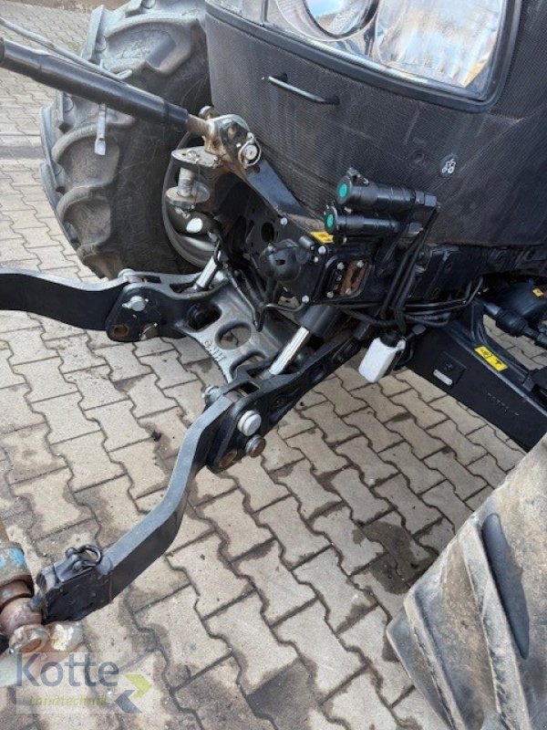Traktor of the type Case IH Luxxum 100, Gebrauchtmaschine in Rieste (Picture 3)