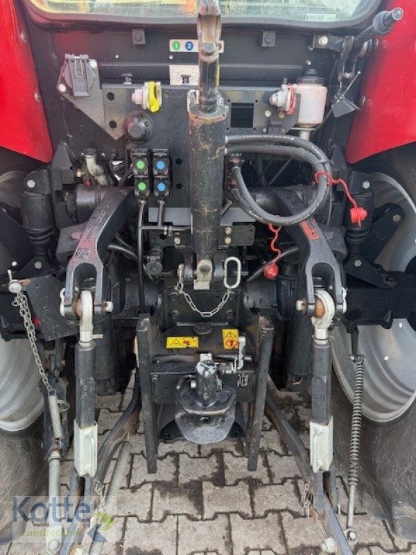 Traktor of the type Case IH Luxxum 100, Gebrauchtmaschine in Rieste (Picture 4)