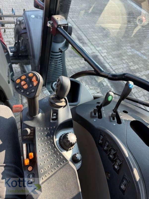 Traktor of the type Case IH Luxxum 100, Gebrauchtmaschine in Rieste (Picture 5)