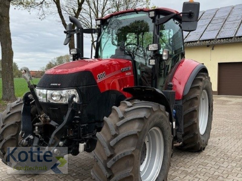 Traktor от тип Case IH Luxxum 100, Gebrauchtmaschine в Rieste (Снимка 1)