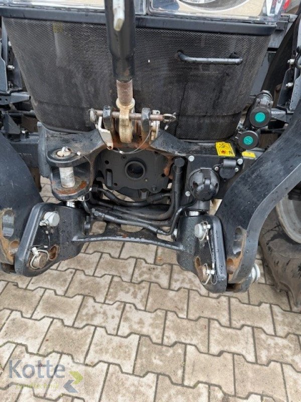 Traktor от тип Case IH Luxxum 100, Gebrauchtmaschine в Rieste (Снимка 8)