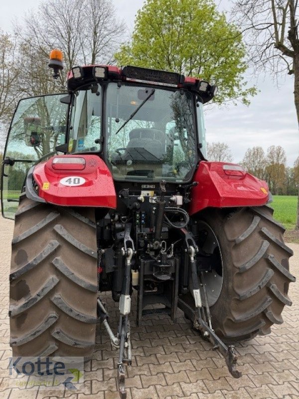 Traktor от тип Case IH Luxxum 100, Gebrauchtmaschine в Rieste (Снимка 9)