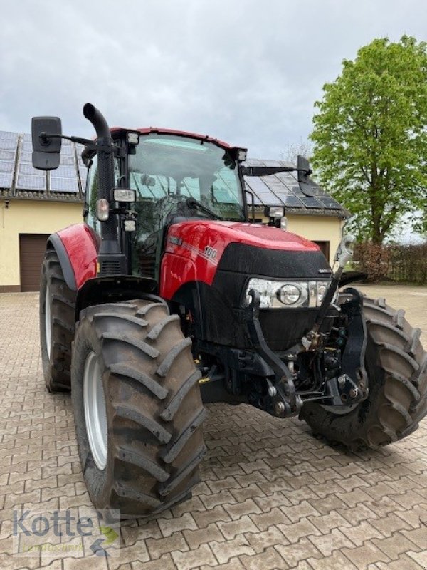 Traktor от тип Case IH Luxxum 100, Gebrauchtmaschine в Rieste (Снимка 2)
