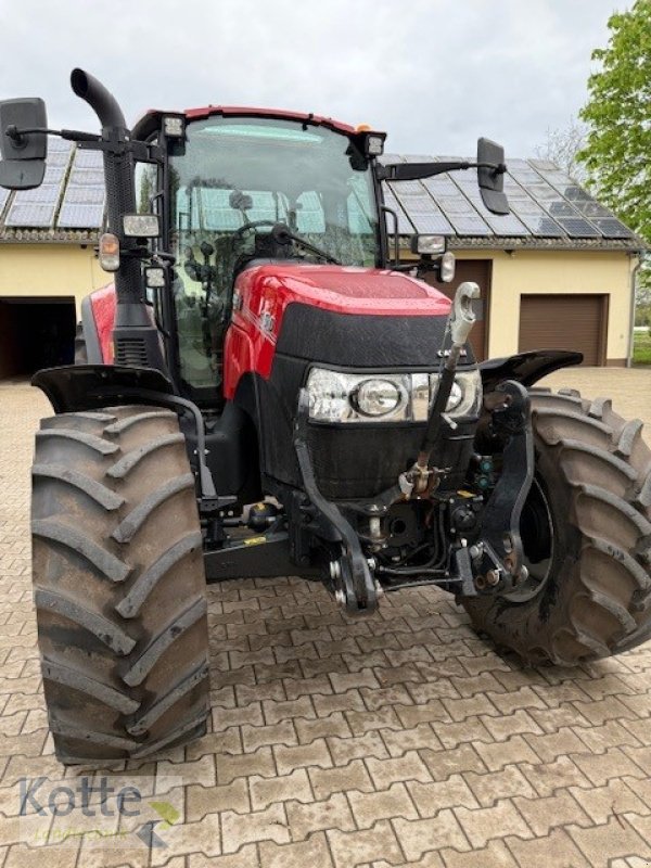 Traktor от тип Case IH Luxxum 100, Gebrauchtmaschine в Rieste (Снимка 10)