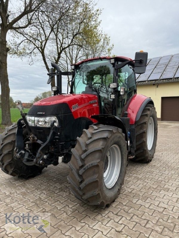 Traktor от тип Case IH Luxxum 100, Gebrauchtmaschine в Rieste (Снимка 11)