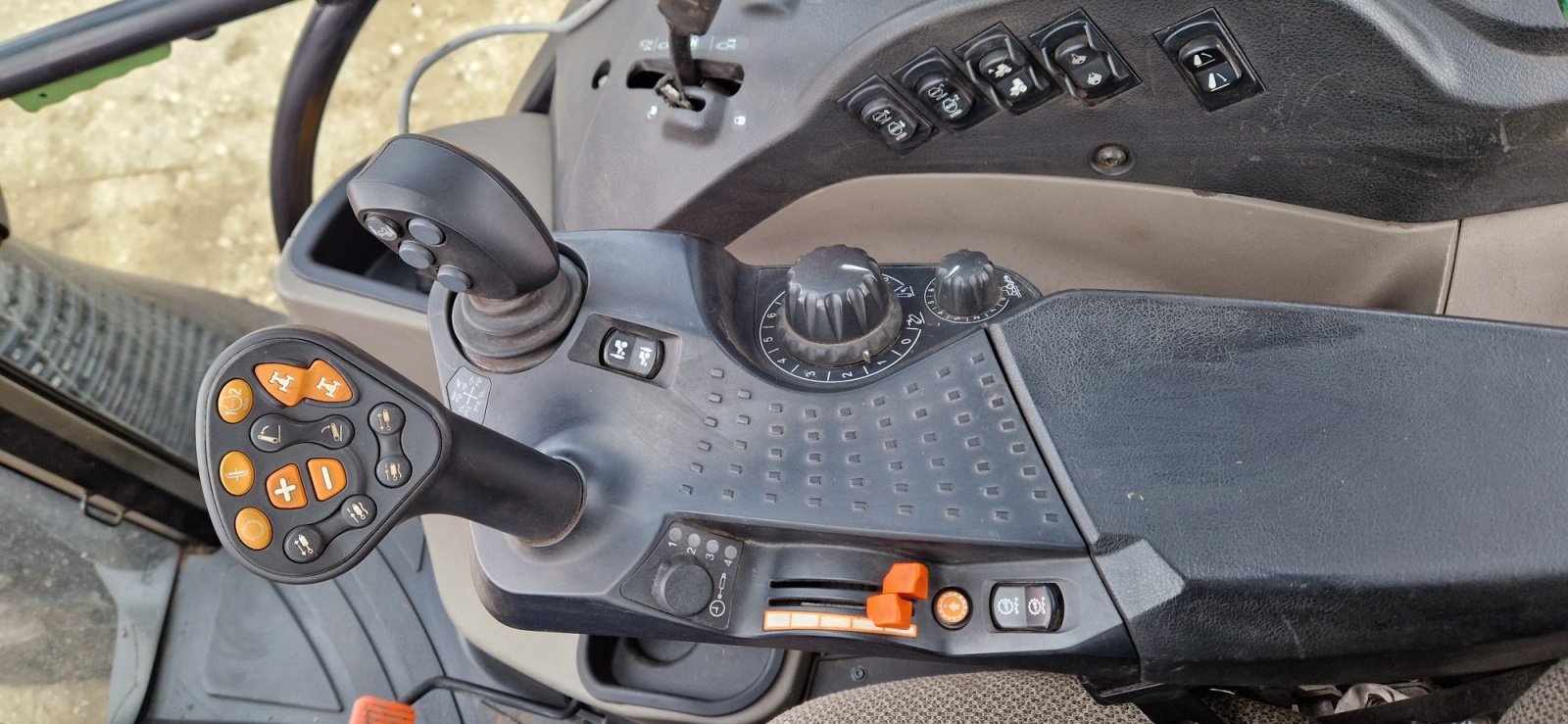 Traktor of the type Case IH Luxxum 110 Bj.2017 1300h guter Zustand, Gebrauchtmaschine in Palling (Picture 8)