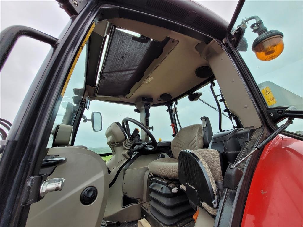 Traktor del tipo Case IH Luxxum 110 Inkl. LRZ100 frontlæsser, Gebrauchtmaschine en Storvorde (Imagen 4)