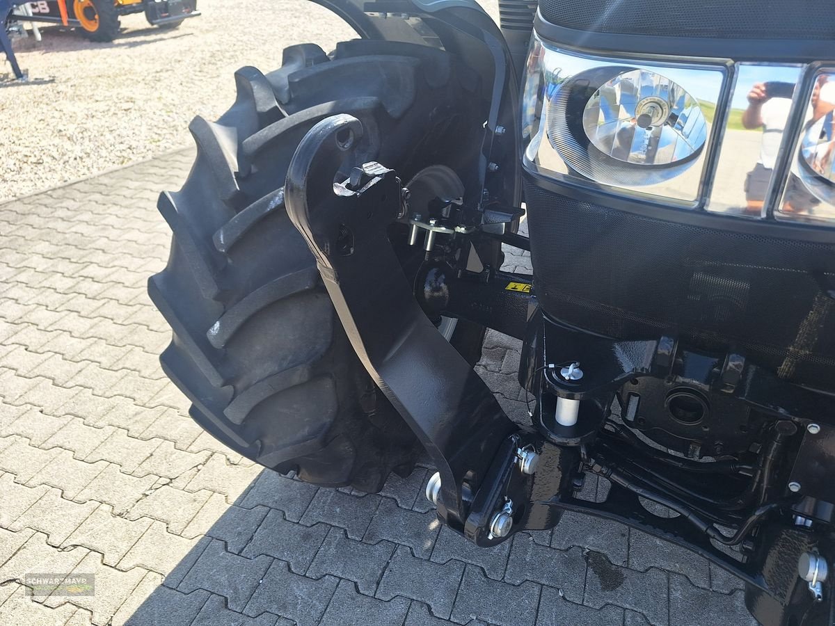 Traktor des Typs Case IH Luxxum 110, Gebrauchtmaschine in Aurolzmünster (Bild 10)