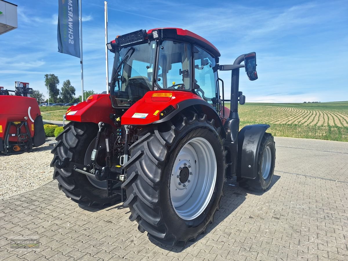 Traktor des Typs Case IH Luxxum 110, Gebrauchtmaschine in Aurolzmünster (Bild 4)