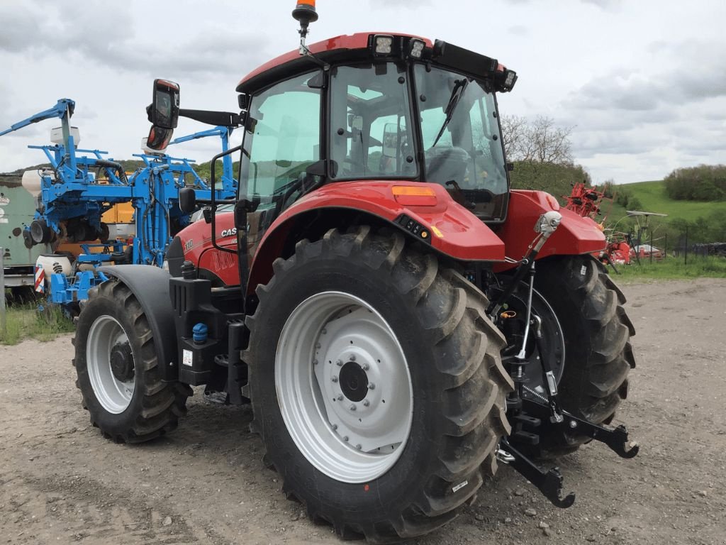 Traktor Türe ait Case IH LUXXUM 110, Gebrauchtmaschine içinde azerailles (resim 4)