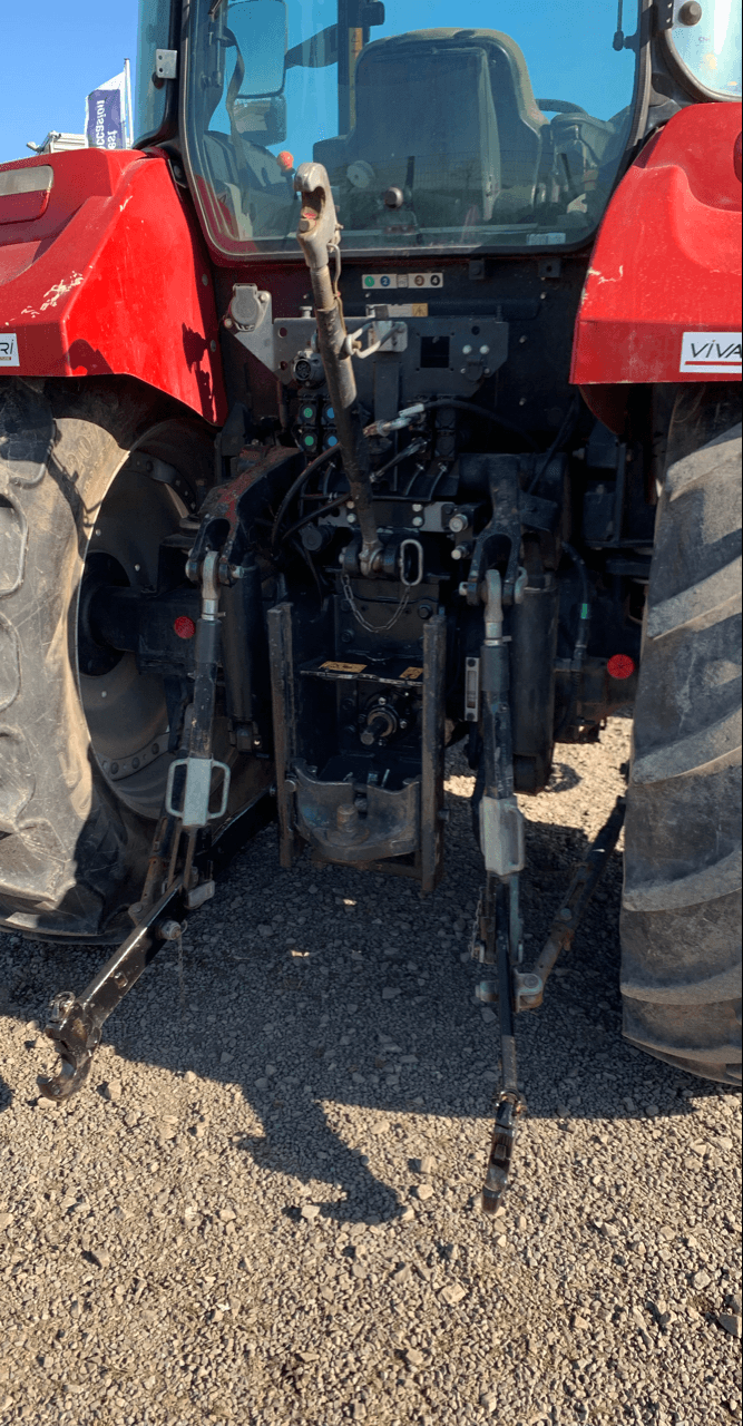 Traktor vrste Case IH LUXXUM 110, Gebrauchtmaschine v CINTHEAUX (Slika 8)