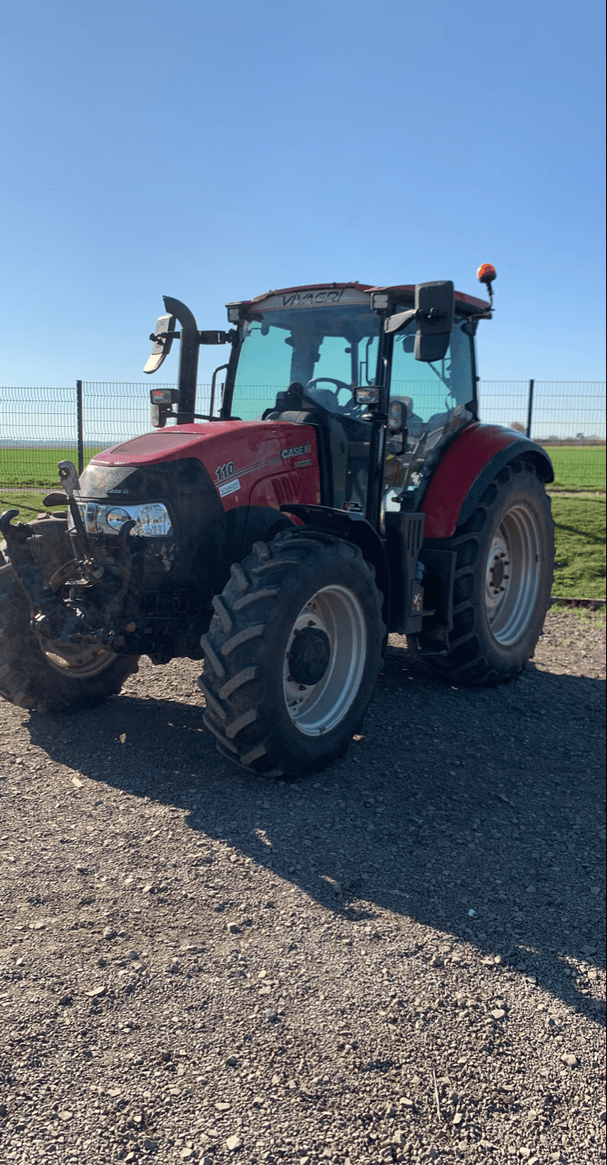 Traktor vrste Case IH LUXXUM 110, Gebrauchtmaschine v CINTHEAUX (Slika 1)