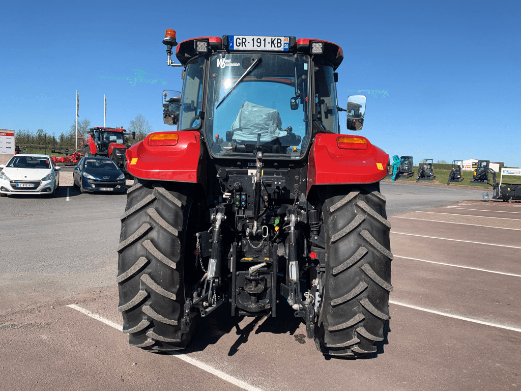 Traktor vrste Case IH LUXXUM 110, Gebrauchtmaschine v CINTHEAUX (Slika 5)