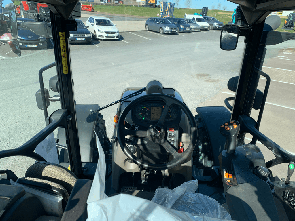 Traktor vrste Case IH LUXXUM 110, Gebrauchtmaschine v CINTHEAUX (Slika 7)