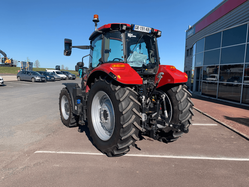 Traktor vrste Case IH LUXXUM 110, Gebrauchtmaschine v CINTHEAUX (Slika 3)