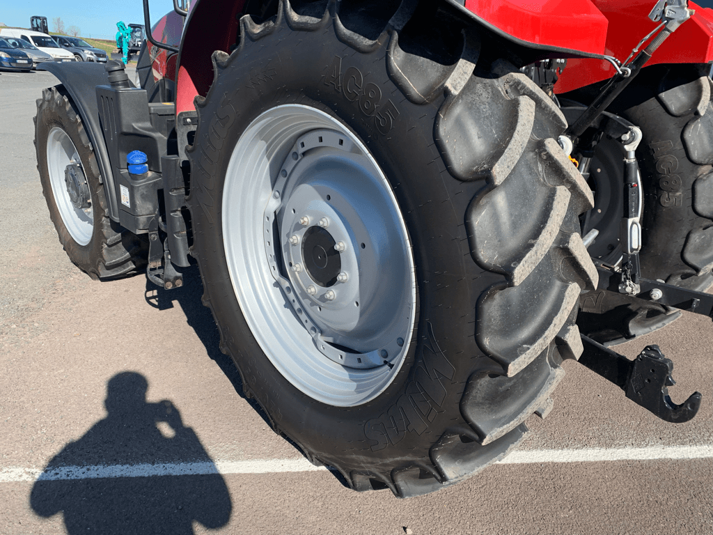 Traktor vrste Case IH LUXXUM 110, Gebrauchtmaschine v CINTHEAUX (Slika 11)