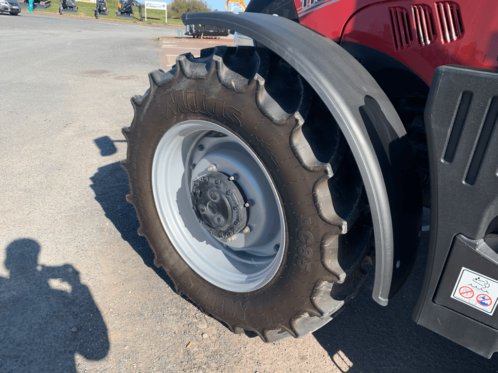 Traktor vrste Case IH LUXXUM 110, Gebrauchtmaschine v CINTHEAUX (Slika 10)