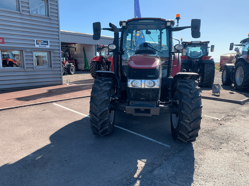 Traktor vrste Case IH LUXXUM 110, Gebrauchtmaschine v CINTHEAUX (Slika 8)