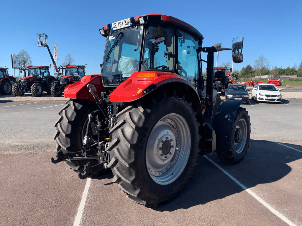 Traktor vrste Case IH LUXXUM 110, Gebrauchtmaschine v CINTHEAUX (Slika 4)