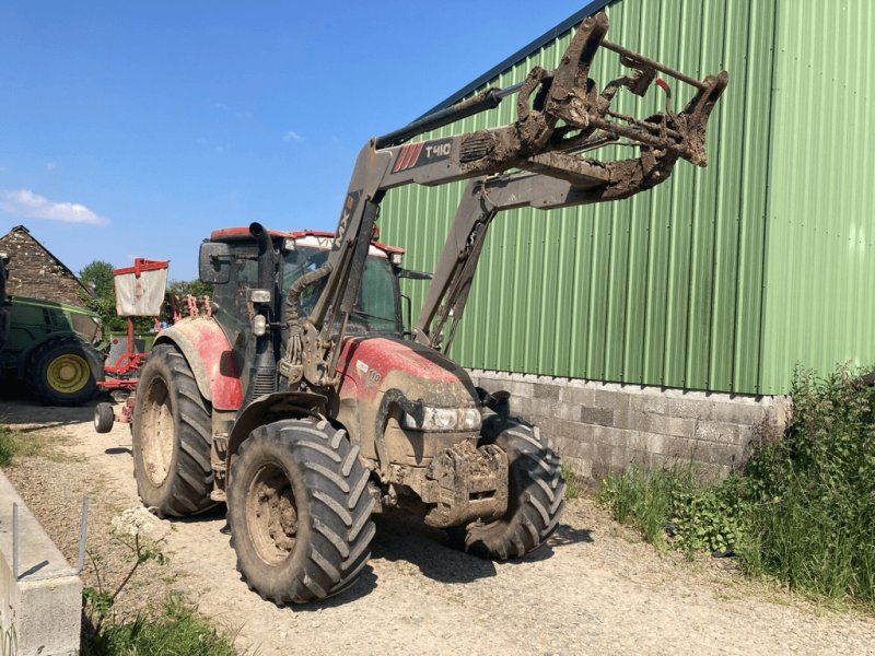 Traktor du type Case IH LUXXUM 110, Gebrauchtmaschine en ISIGNY-LE-BUAT (Photo 1)