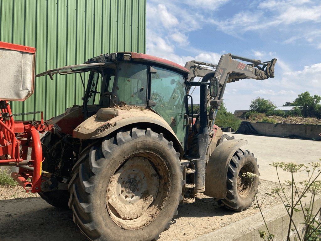 Traktor del tipo Case IH LUXXUM 110, Gebrauchtmaschine en ISIGNY-LE-BUAT (Imagen 4)