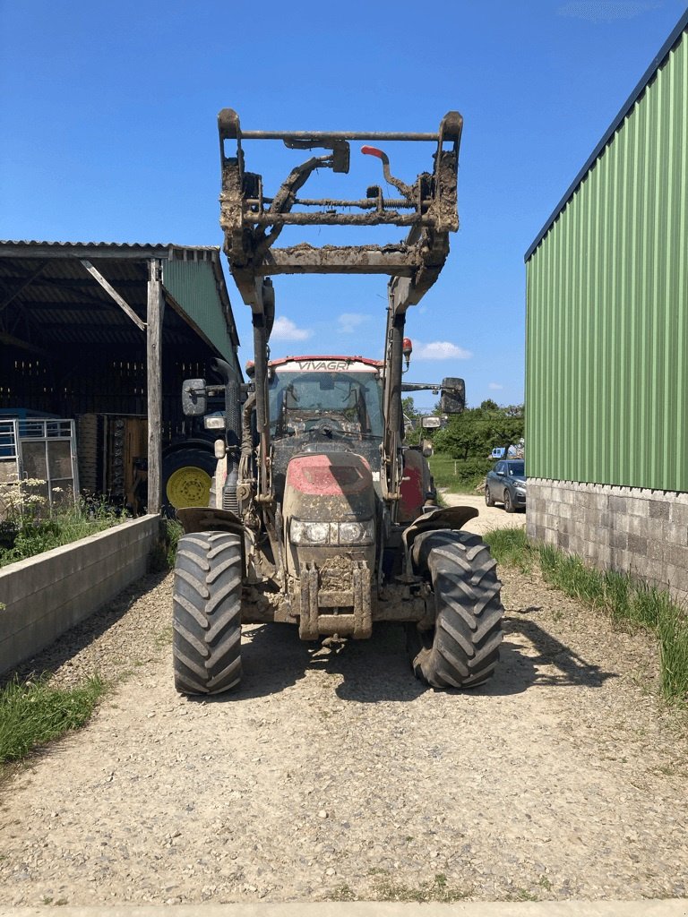 Traktor del tipo Case IH LUXXUM 110, Gebrauchtmaschine en ISIGNY-LE-BUAT (Imagen 3)
