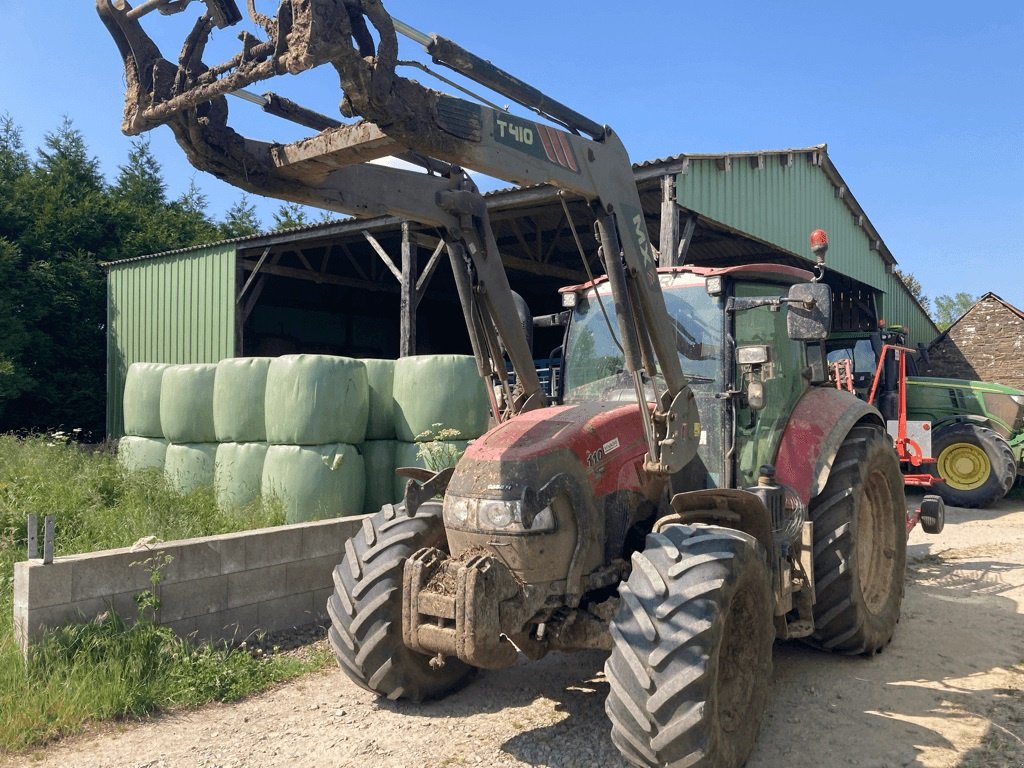Traktor del tipo Case IH LUXXUM 110, Gebrauchtmaschine en ISIGNY-LE-BUAT (Imagen 2)
