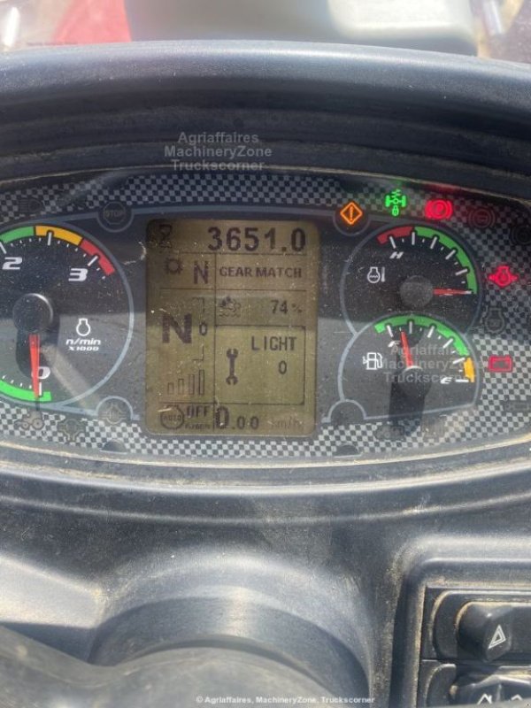 Traktor tipa Case IH LUXXUM 110, Gebrauchtmaschine u LOMBEZ (Slika 5)