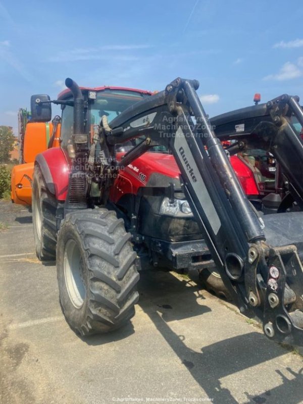 Traktor tipa Case IH LUXXUM 110, Gebrauchtmaschine u LOMBEZ (Slika 2)