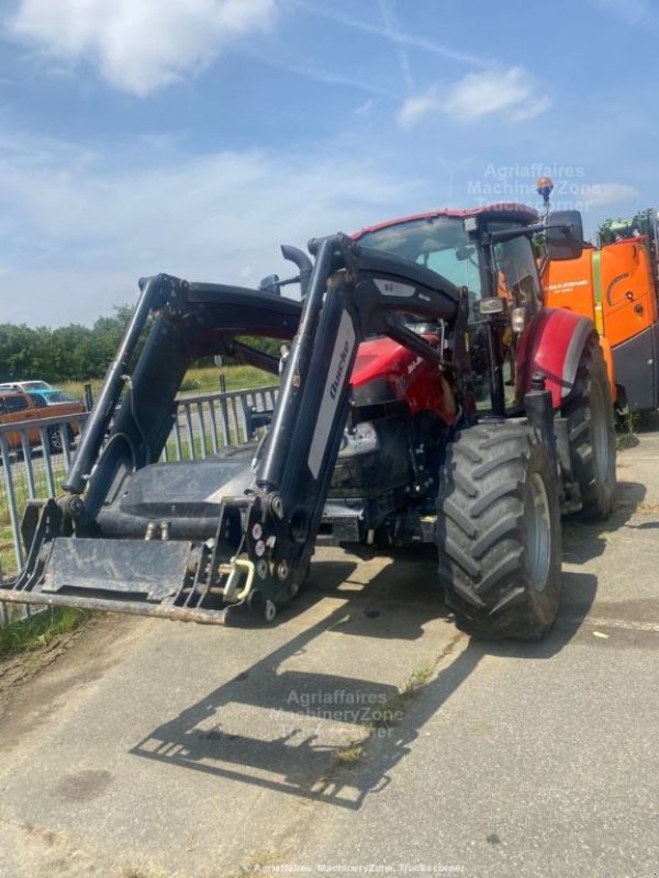 Traktor tipa Case IH LUXXUM 110, Gebrauchtmaschine u LOMBEZ (Slika 1)