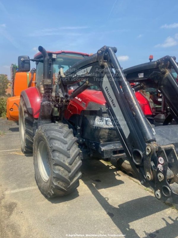 Traktor del tipo Case IH LUXXUM 110, Gebrauchtmaschine In LOMBEZ (Immagine 1)
