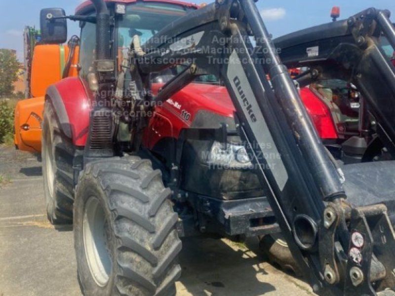 Traktor del tipo Case IH LUXXUM 110, Gebrauchtmaschine In LOMBEZ (Immagine 1)