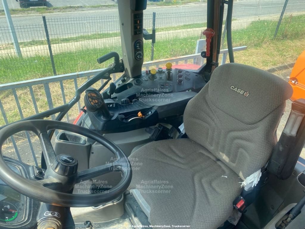 Traktor del tipo Case IH LUXXUM 110, Gebrauchtmaschine In LOMBEZ (Immagine 4)