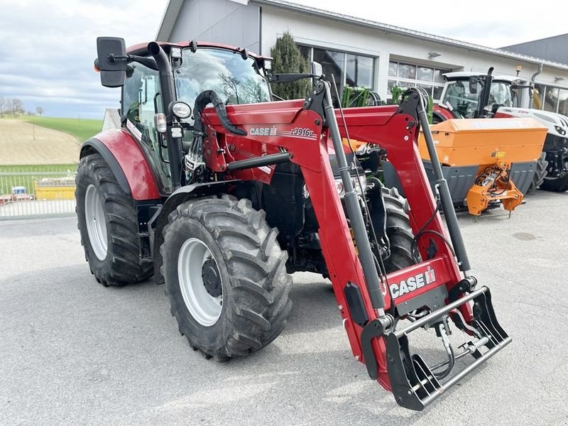 Traktor typu Case IH Luxxum 110, Vorführmaschine w St. Marienkirchen (Zdjęcie 15)