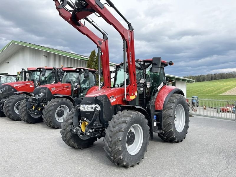 Traktor typu Case IH Luxxum 110, Vorführmaschine w St. Marienkirchen (Zdjęcie 1)