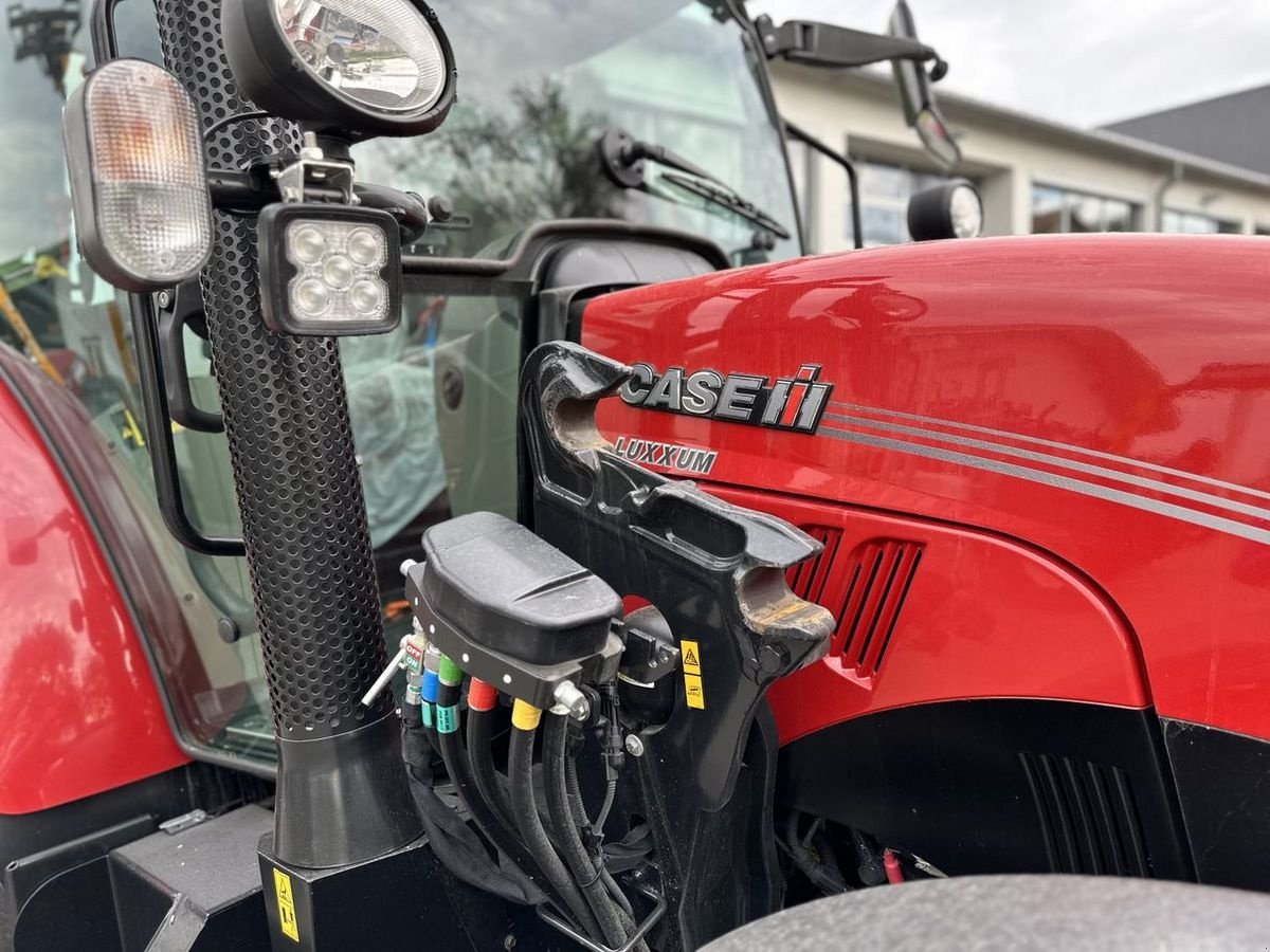 Traktor typu Case IH Luxxum 110, Vorführmaschine w St. Marienkirchen (Zdjęcie 8)