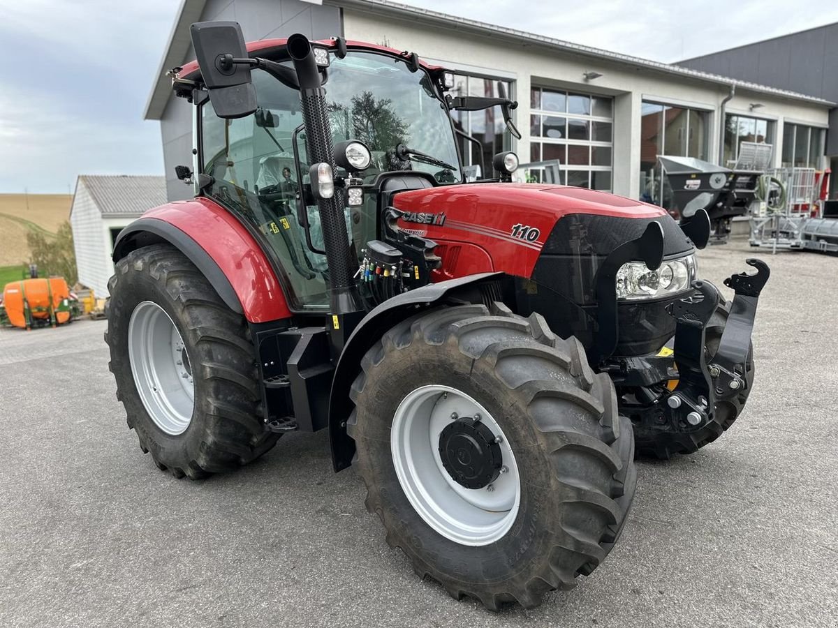 Traktor des Typs Case IH Luxxum 110, Vorführmaschine in St. Marienkirchen (Bild 3)