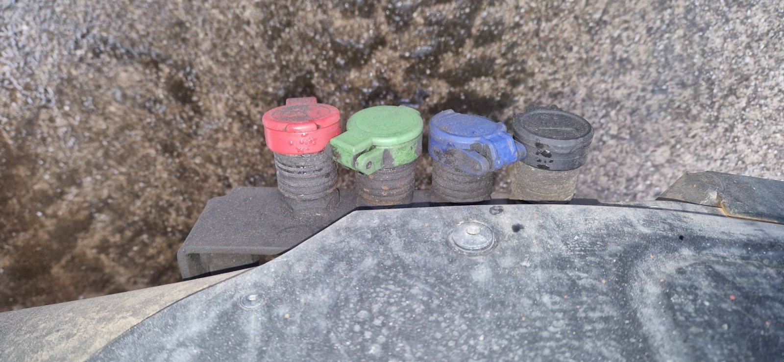 Traktor от тип Case IH Luxxum 120 800h Bj.2021 Klima, Gebrauchtmaschine в Palling (Снимка 13)