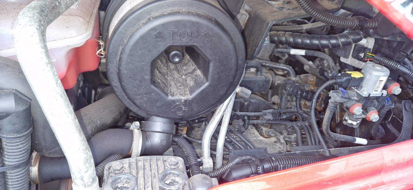 Traktor от тип Case IH Luxxum 120 800h Bj.2021 Klima, Gebrauchtmaschine в Palling (Снимка 25)