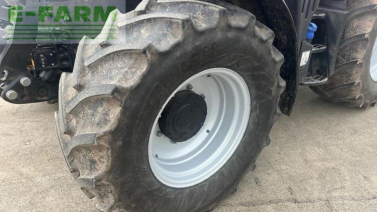 Traktor типа Case IH luxxum 120 frontzapfwelle, Gebrauchtmaschine в ANRODE / OT LENGEFELD (Фотография 12)