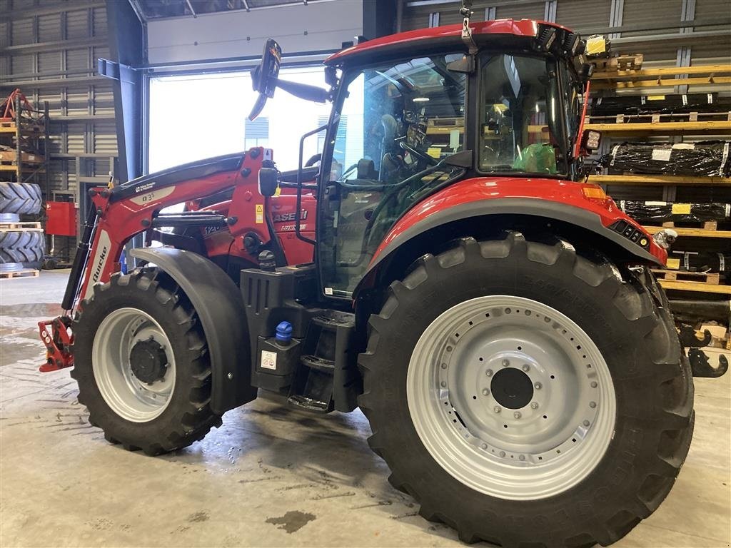 Traktor des Typs Case IH LUXXUM 120  Med affjedret foraksel og kabine, Gebrauchtmaschine in Horsens (Bild 6)